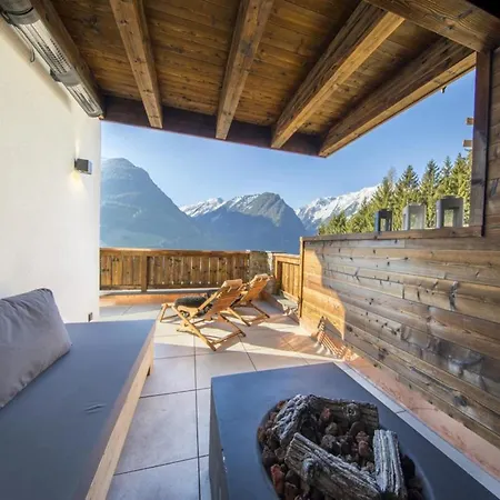 Retreat With Terrace & Sauna * Neukirchen am Großvenediger