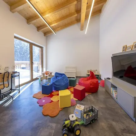 Chalé Retreat With Terrace & Sauna