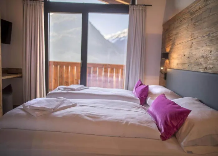 Σαλέ Retreat With Terrace & Sauna Neukirchen am Großvenediger