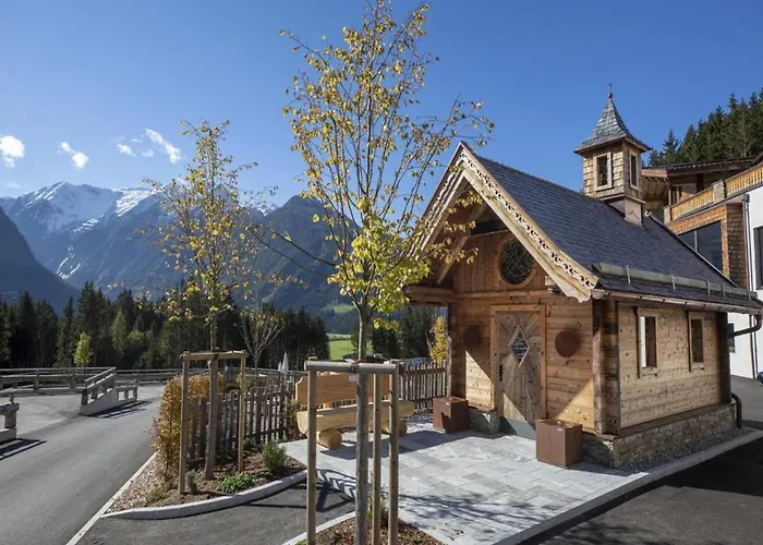 Σαλέ Retreat With Terrace & Sauna *