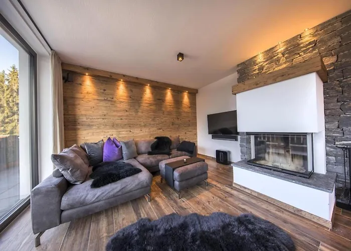 Retreat With Terrace & Sauna Σαλέ Neukirchen am Großvenediger