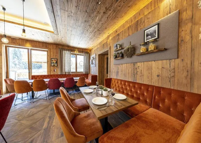 Retreat With Terrace & Sauna Σαλέ