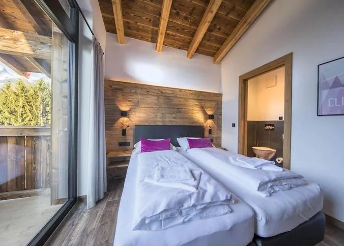 Retreat With Terrace & Sauna Σαλέ *