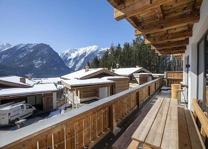 Retreat With Terrace & Sauna * Neukirchen am Großvenediger