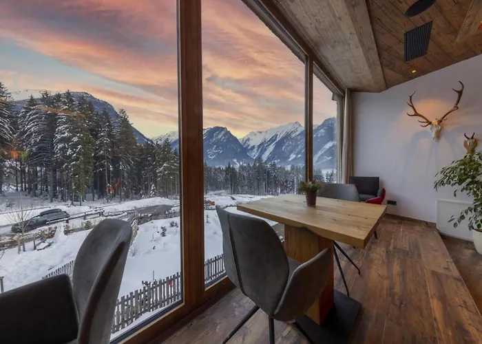 Retreat With Terrace & Sauna Σαλέ Neukirchen am Großvenediger